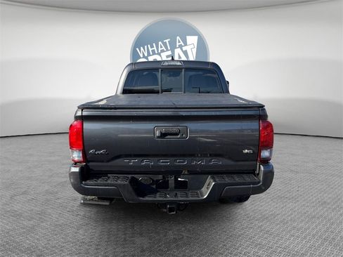 Certified 2023 Toyota Tacoma SR image 5