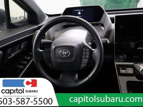 Used 2023 Toyota bZ4X AWD w/ Weather Package image 14