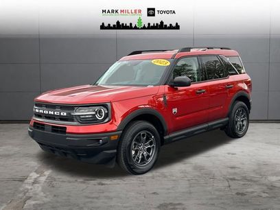 Used 2023 Ford Bronco Sport Big Bend w/ Convenience Package