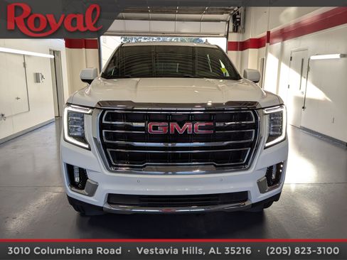 Used 2023 GMC Yukon SLT image 6