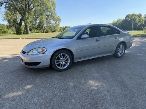 Used 2016 Chevrolet Impala LTZ image 1