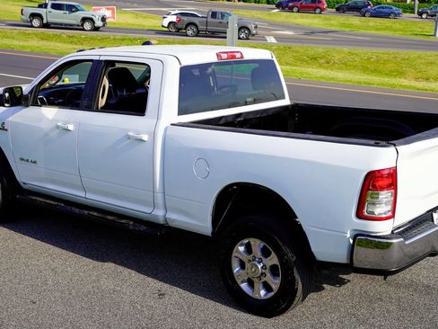 Used 2020 RAM 2500 Lone Star AWD/4WD image 7