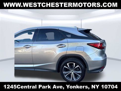 Used 2022 Lexus RX 350 AWD w/ Premium Package image 8