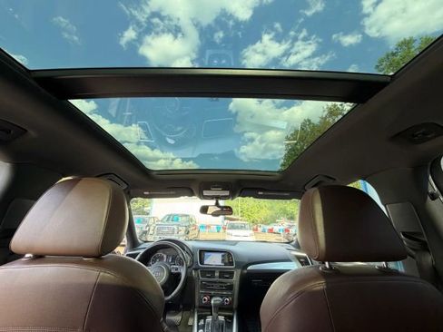 Used 2013 Audi Q5 3.0T Premium Plus w/ Audi MMI Navigation Plus Pkg image 11