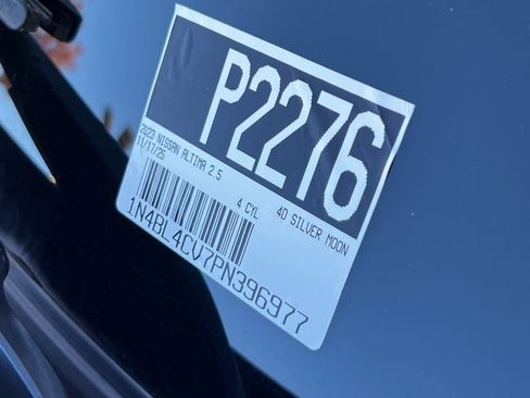 Used 2023 Nissan Altima 2.5 SR image 25