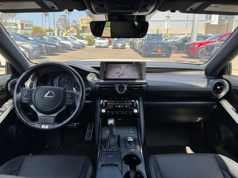 Used 2024 Lexus IS 500 RWD image 12