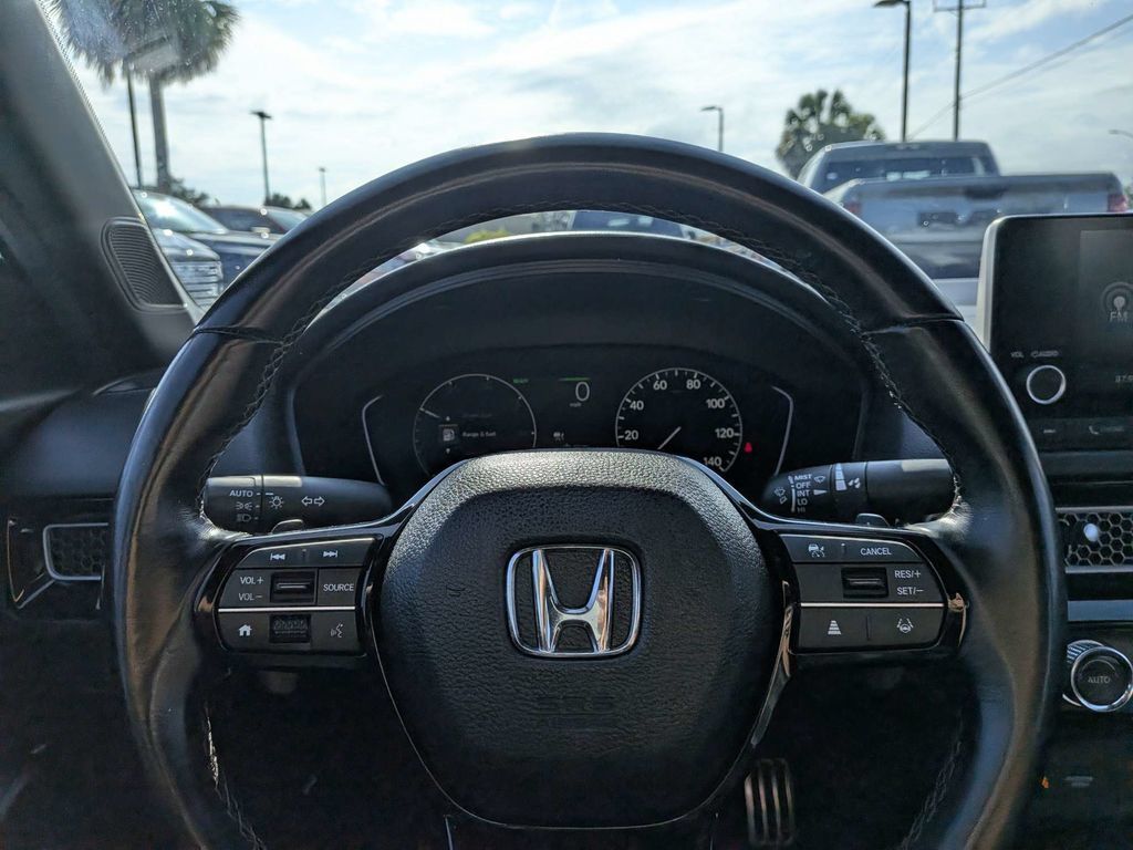 Used 2025 Honda Civic Sport image 21