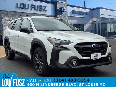 Certified 2025 Subaru Outback Onyx Edition