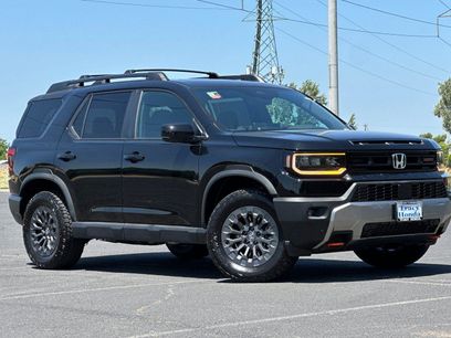 Certified 2026 Honda Passport TrailSport