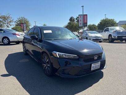 Used 2024 Honda Civic EX
