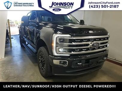 Used 2024 Ford F250 Platinum