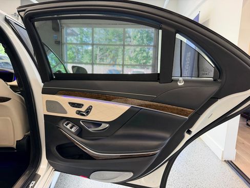 Used 2014 Mercedes-Benz S 63 AMG 4MATIC Sedan image 34