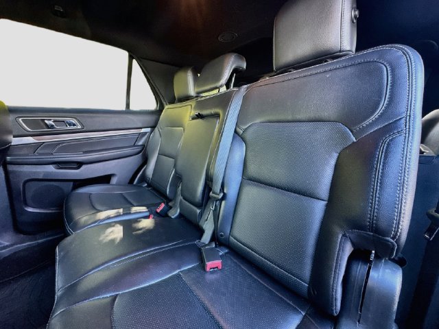 Used 2019 Ford Explorer Limited w/ Class III Trailer Tow Package AWD/4WD image 24