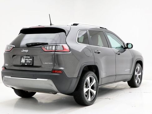 Used 2020 Jeep Cherokee Limited image 8