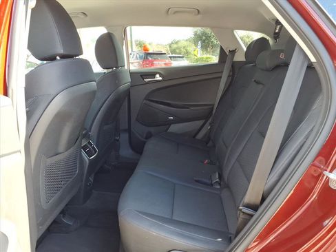 Used 2020 Hyundai Tucson Sport w/ Cargo Package image 17