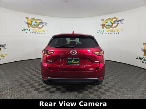 Used 2019 MAZDA CX-5 Signature image 9