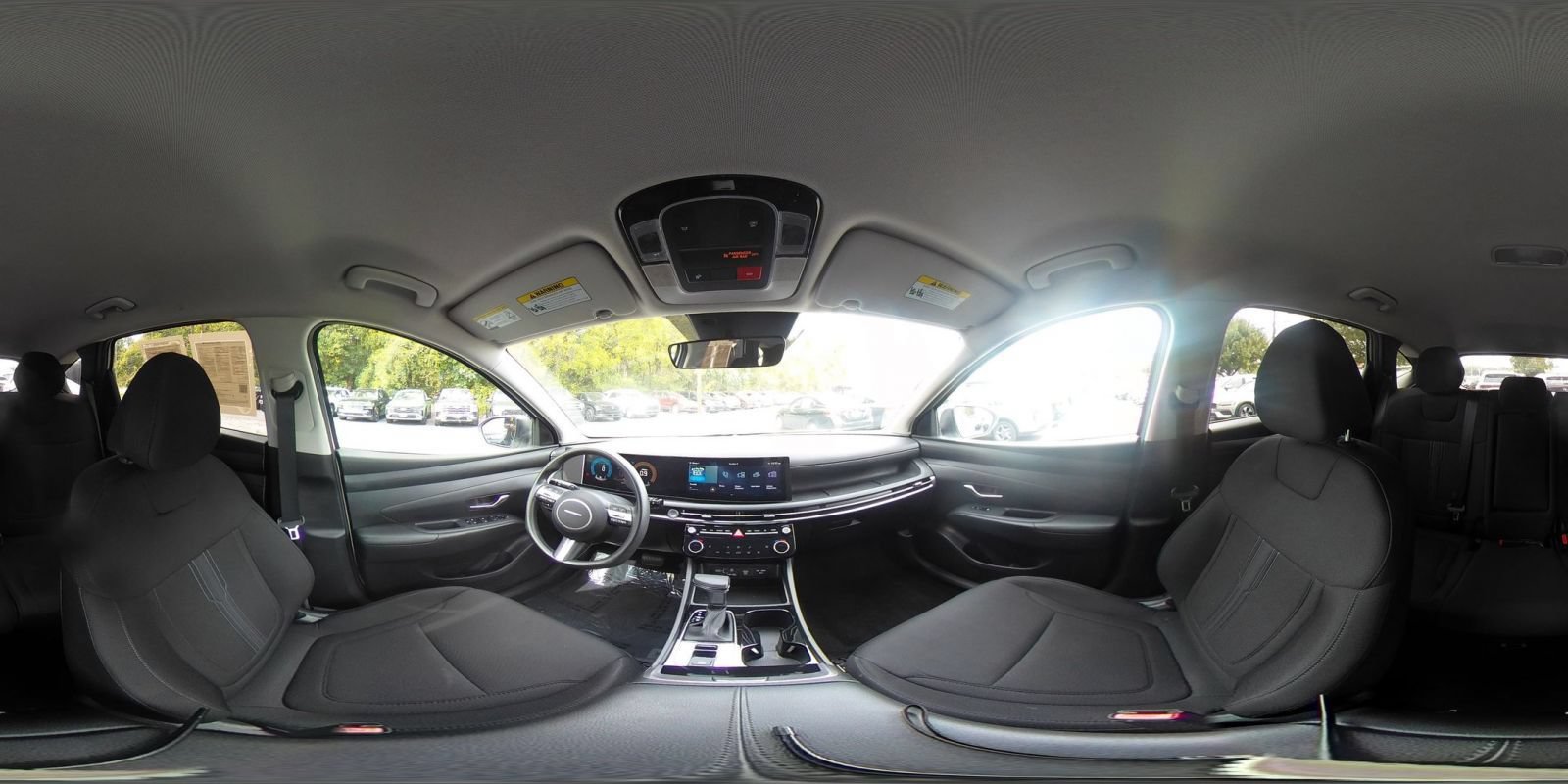 Used 2026 Hyundai Tucson SEL AWD/4WD image 43