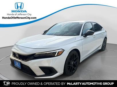 Certified 2022 Honda Civic Sport