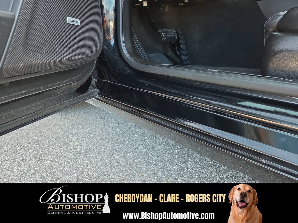 Used 2016 Cadillac CT6 Luxury AWD/4WD image 13