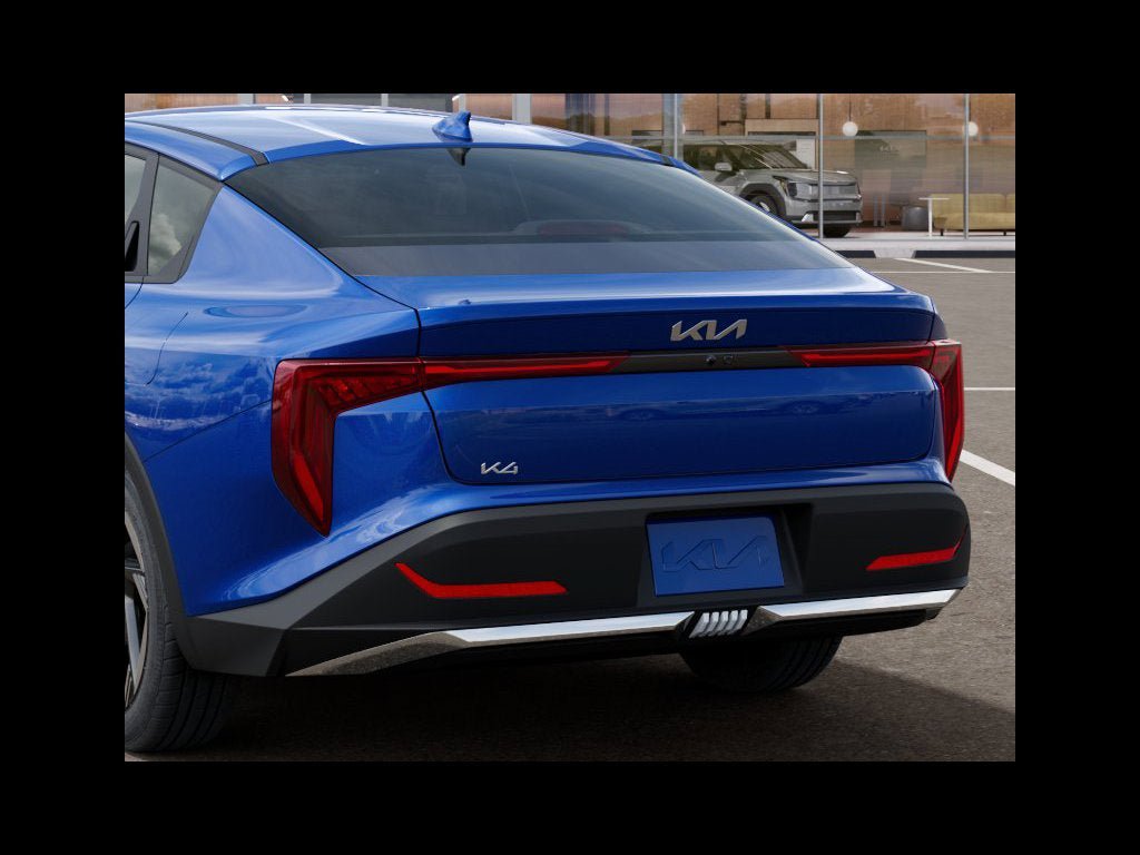 New 2026 Kia K4 EX FWD image 40