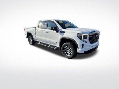 Certified 2023 GMC Sierra 1500 AT4 image 8