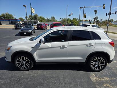 Used 2017 Mitsubishi Outlander Sport SE