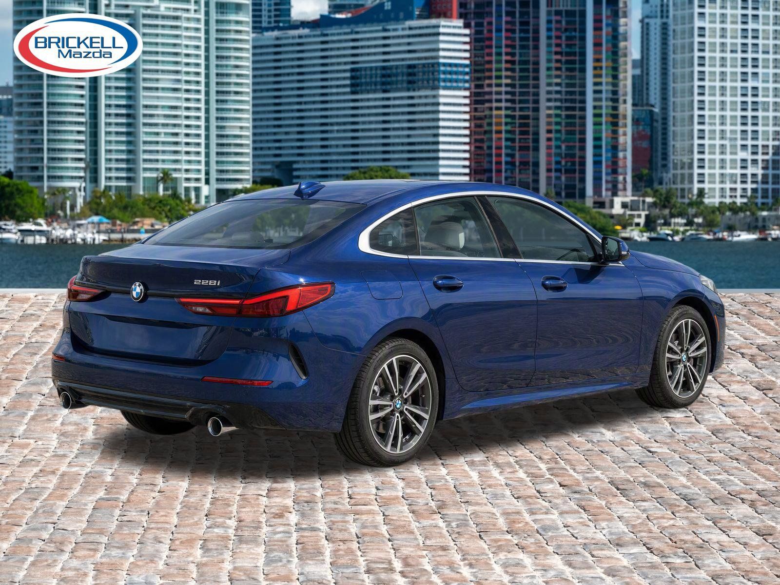 Used 2022 BMW 228i Gran Coupe FWD image 4