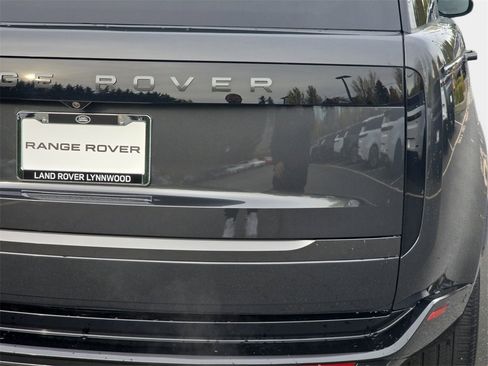 New 2025 Land Rover Range Rover Autobiography image 37