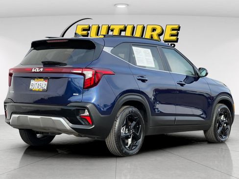 Used 2026 Kia Seltos EX w/ EX Sunroof Package image 4