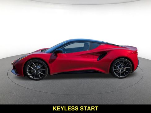 New 2026 Lotus Emira SE RWD image 2
