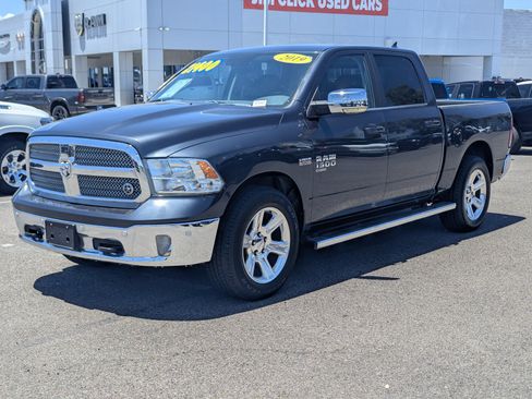 Used 2019 RAM 1500 Lone Star RWD image 5