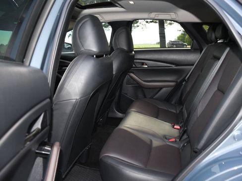 Used 2022 MAZDA CX-30 2.5 Turbo w/ Premium Package AWD/4WD image 16