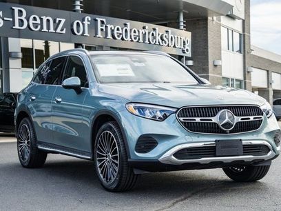 New 2026 Mercedes-Benz GLC 300 4MATIC