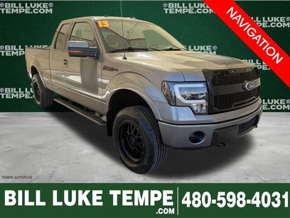 Used 2013 Ford F150 FX4 w/ Luxury Equipment Group