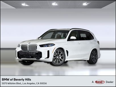 Used 2026 BMW X5 xDrive50e w/ M Sport Package