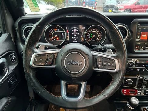 Used 2023 Jeep Wrangler Unlimited Rubicon 392 w/ Xtreme Recon 35" Tire Package image 18