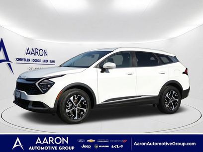 Used 2024 Kia Sportage EX