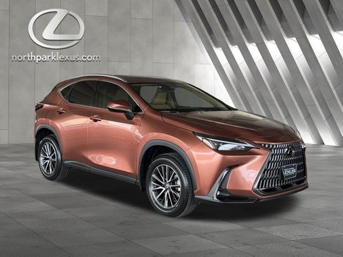 Certified 2026 Lexus NX 350 AWD w/ Accessory Package (2T) image 5
