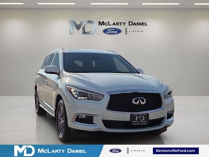 Used 2020 INFINITI QX60 Luxe w/ Essential Package