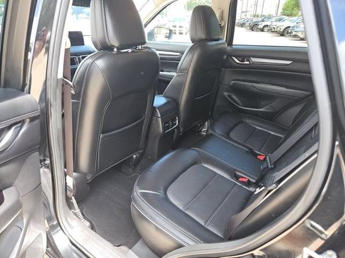 Used 2025 MAZDA CX-5 AWD 2.5 S w/ Preferred Package image 28