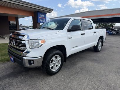 Used 2017 Toyota Tundra SR5 w/ SR5 Upgrade Package