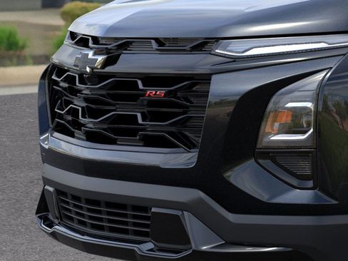 New 2026 Chevrolet Equinox RS image 13