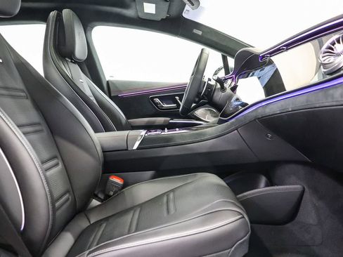 New 2025 Mercedes-Benz EQS AMG 4MATIC image 18