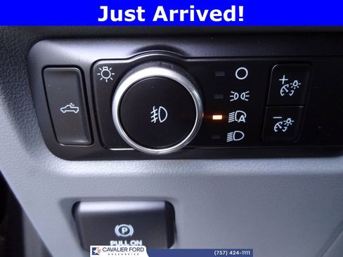 Certified 2025 Ford F150 XLT w/ Equipment Group 301A Standard AWD/4WD image 15