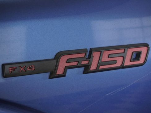 Used 2014 Ford F150 FX4 w/ Equipment Group 402A Luxury image 26