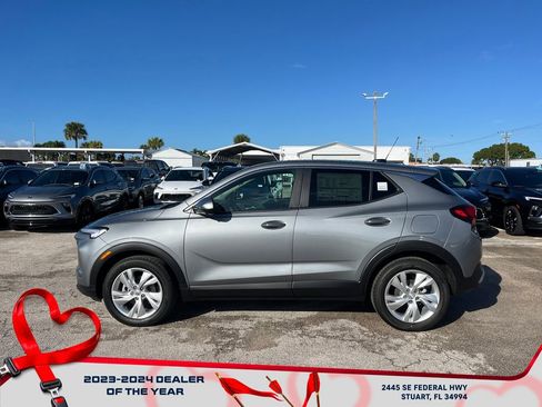 New 2026 Buick Encore GX Preferred w/ Advanced Technology Package image 4