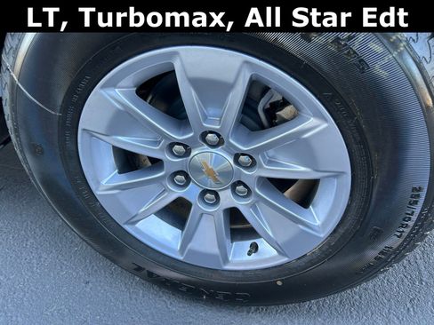 New 2026 Chevrolet Silverado 1500 LT image 10