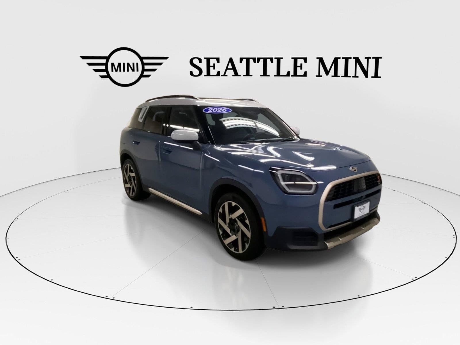 Used 2026 MINI Cooper Countryman S w/ Comfort Package Max AWD/4WD image 2