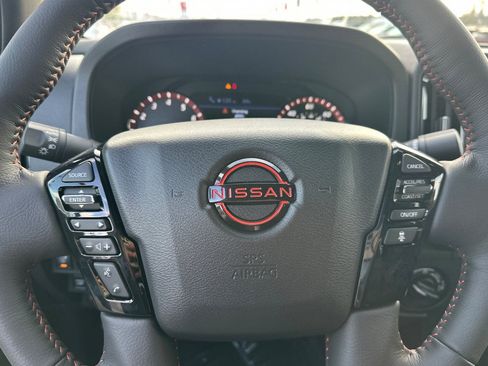 New 2026 Nissan Frontier PRO-4X w/ Tow Package AWD/4WD image 26
