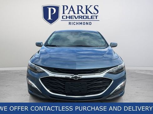 Used 2024 Chevrolet Malibu RS image 2